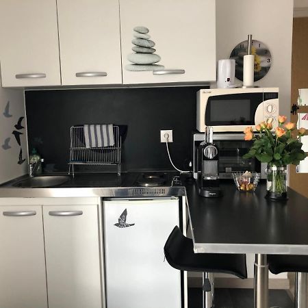 Joli Studio A Euroairport-Basel-Mulhouse-Freiburg Saint-Louis  Dış mekan fotoğraf