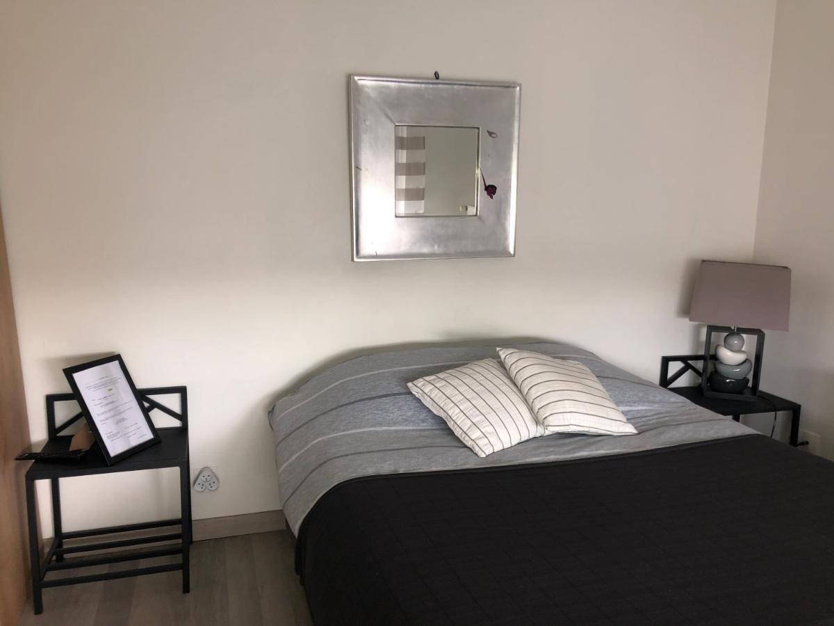 Joli Studio A Euroairport-Basel-Mulhouse-Freiburg Saint-Louis  Dış mekan fotoğraf