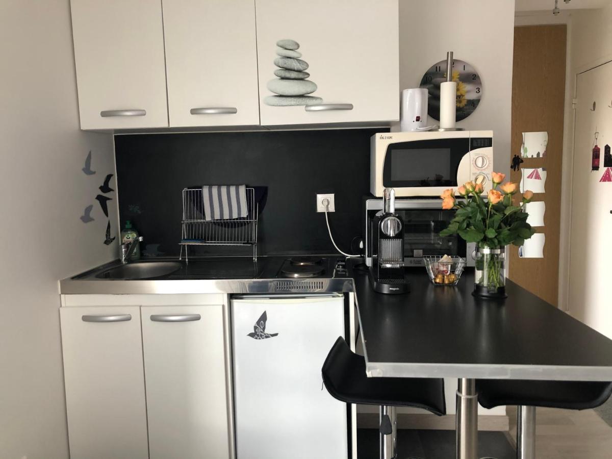 Joli Studio A Euroairport-Basel-Mulhouse-Freiburg Saint-Louis  Dış mekan fotoğraf