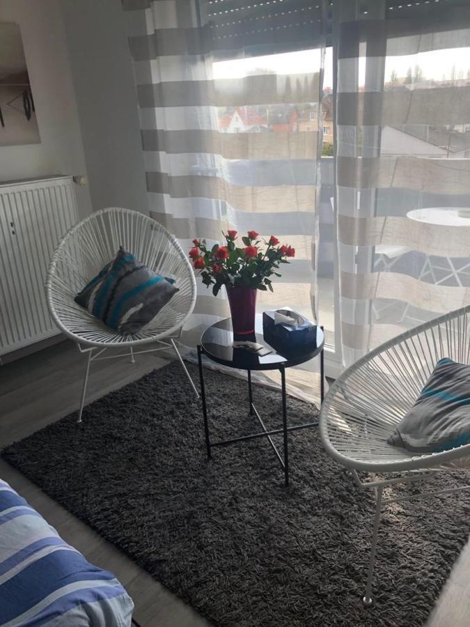 Joli Studio A Euroairport-Basel-Mulhouse-Freiburg Saint-Louis  Dış mekan fotoğraf