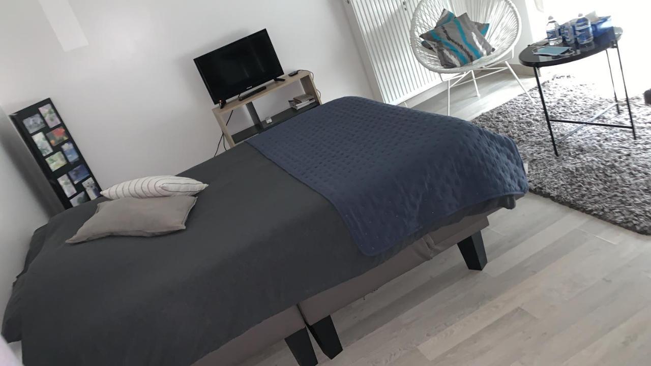Joli Studio A Euroairport-Basel-Mulhouse-Freiburg Saint-Louis  Dış mekan fotoğraf